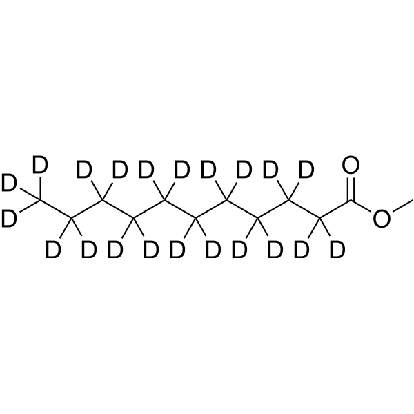 Methyl undecanoate-d21 1219804-96-2